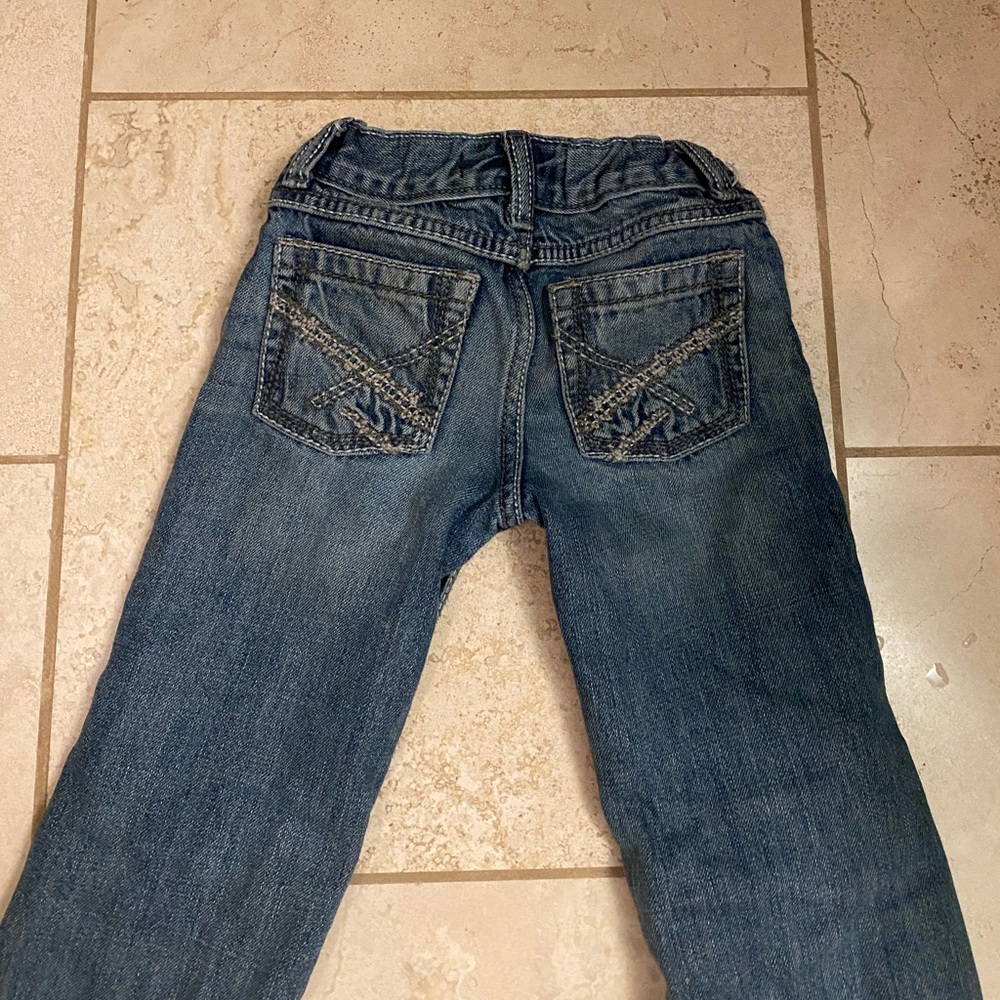 Boys Wrangler 20x Jeans